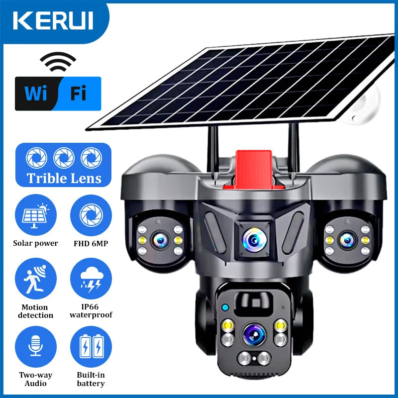 KERUI Outdoor Security Video Camera