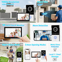 Tuya Wifi Intercom Night Vision Protect Home Now