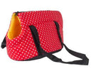 Classic Cozy Pet Sling Carrier for Small Dogs VOFORD Brand