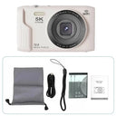 Compact Camera for Travelers High-Res