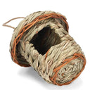 Handwoven Hummingbird Grass Nest House Pure Natural Materials