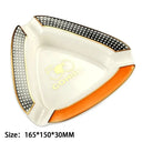 Durable Ceramic Cigar Ashtray for Travel