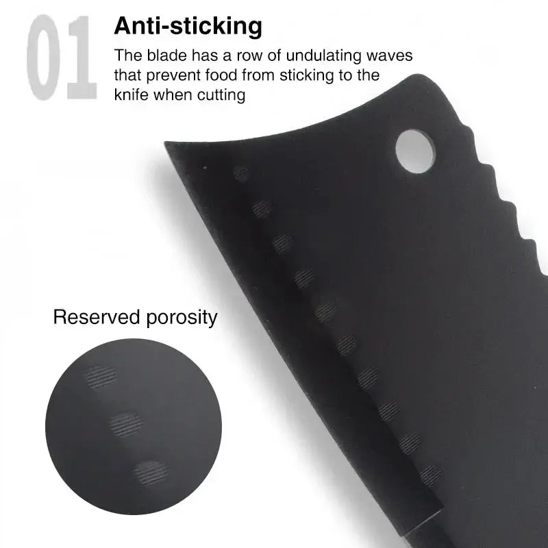 Versatile PLYS Bone Knife for Kitchen and Metalworking