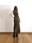 Y2K Dress for Women with Retro Look
