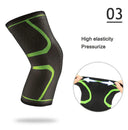 Winter Sports Knee Pads - Non Slip Breathable Support