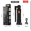 Led Work Light - Usb Rechargeable And Bright