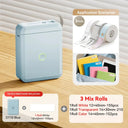 Inkless Label Printer for Home Office
