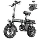Folding Electric Bike for Adults 750W