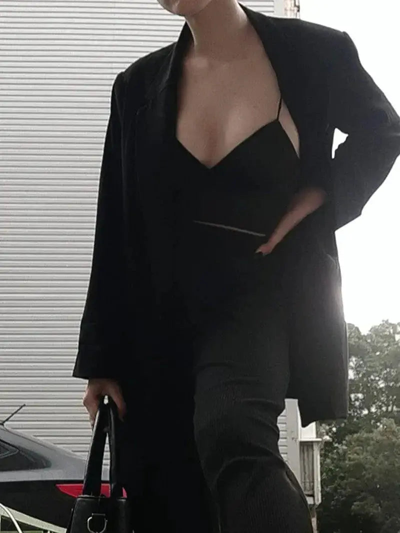 Bandeau Tube Top With Chest Pad Black And White Comfort