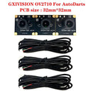 Accurate Darts Scoring USB Camera Module