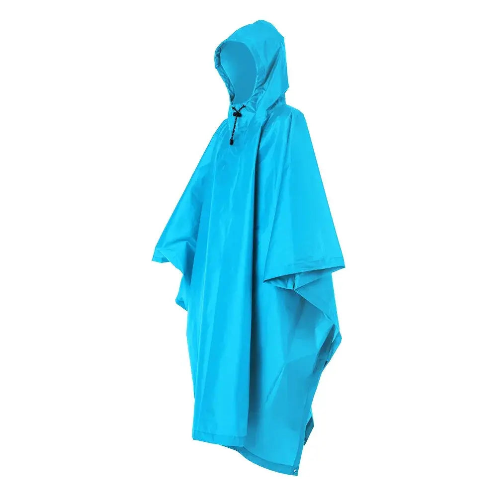 Rain Poncho - Hikers On Trails — product view 14