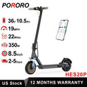 Foldable 350W City Electric Scooter