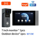 Smart Video Doorbell Secure Your Home Instantly
