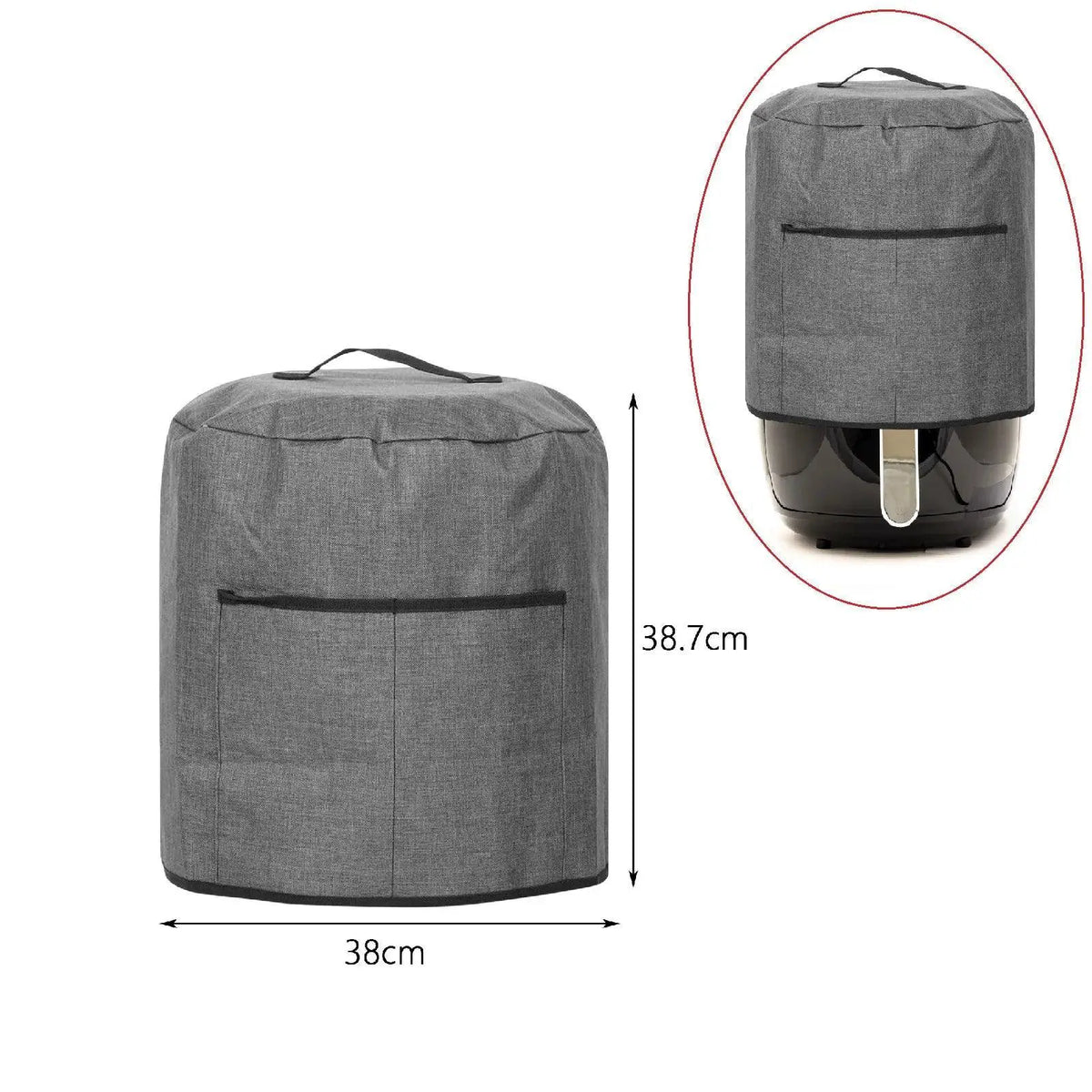 Compact Pressure Cooker for Easy Camping — product view