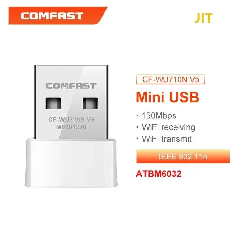 Reliable USB WiFi Adapter for Office — product view 8