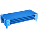 Stackable Toddler Nap Cots Pack
