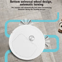3 In 1 Smart Sweeping Robot Home Mini Vacuum Cleaner
