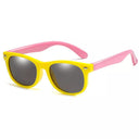 YouthFlex Kids Polarized UV400 Sunglasses for Active Fun