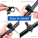 Loud Bicycle Bell for City Safety Riding