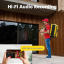 ANNKE 4K PoE Security NVR System With 8MP Cameras