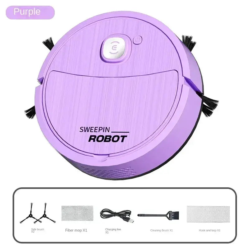 Xiaomi Five In One Smart Sweeping Robot Vacuum Cleaner