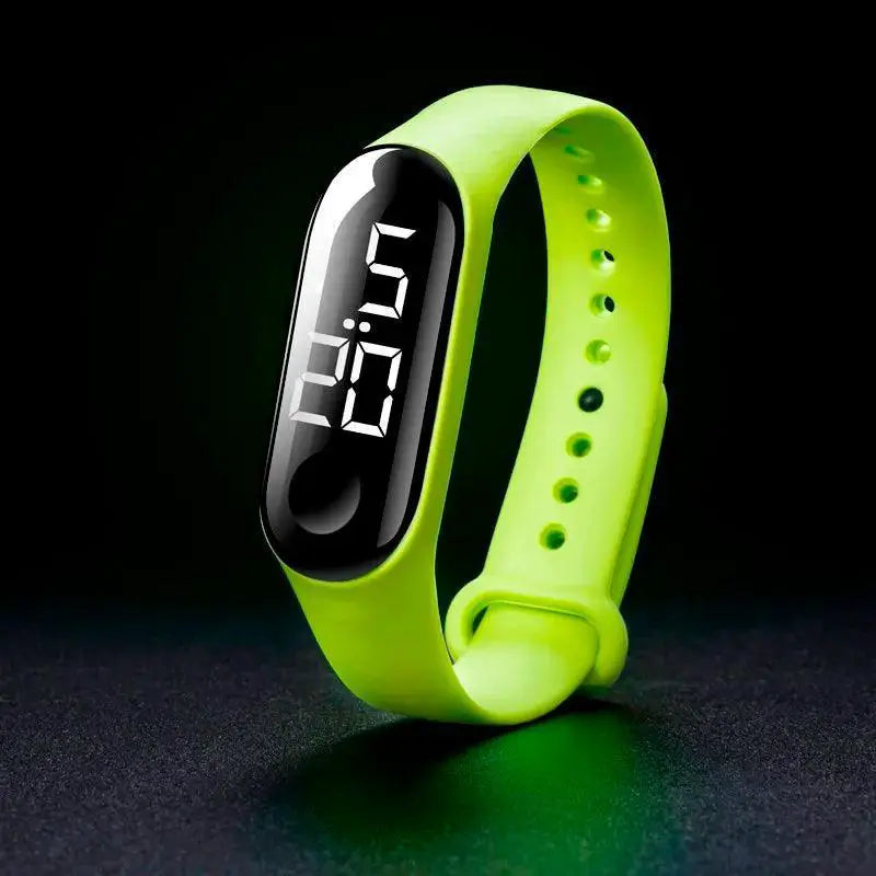Bright LED Business Watch for Gym Use — product view 8