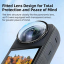 Insta360 X4 X5 Lens Guard Plus Screen Protector
