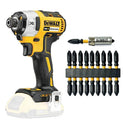 Cordless Impact Driver for Pros Torque