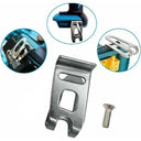 Belt Clip Hook With Screw For Makita Milwaukee Bosch Accessories