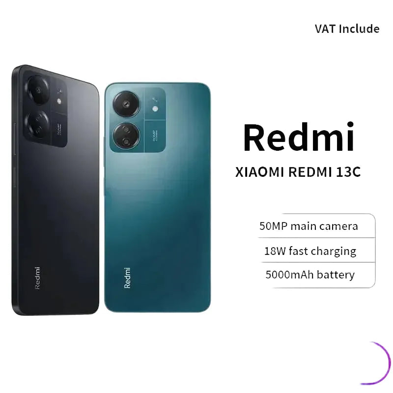 Redmi - Camera And Battery — product view 1