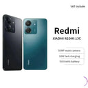 Redmi 13C Global Smartphone - 50MP Cam
