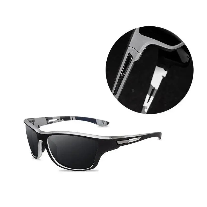 Unisex Polarized Sunglasses Fishing Hiking Camping Driving