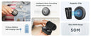 Pro Sound Lavalier Mic for Mobile Videos