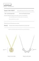 Clover Necklace for Women Hope and Luck