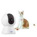 KERUI Battery Powered Pet Camera with AI Tracking