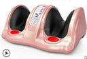 220V full-automatic foot massage machine foot massager household kneading acupoint heating foot massager multi-functional health
