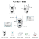 Smart PTZ Camera for Smarter Outdoor Home Security