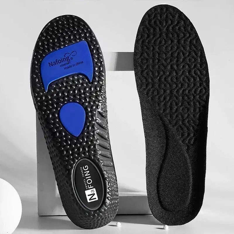 Premium Shock Absorbing Insoles Arch Support Boost