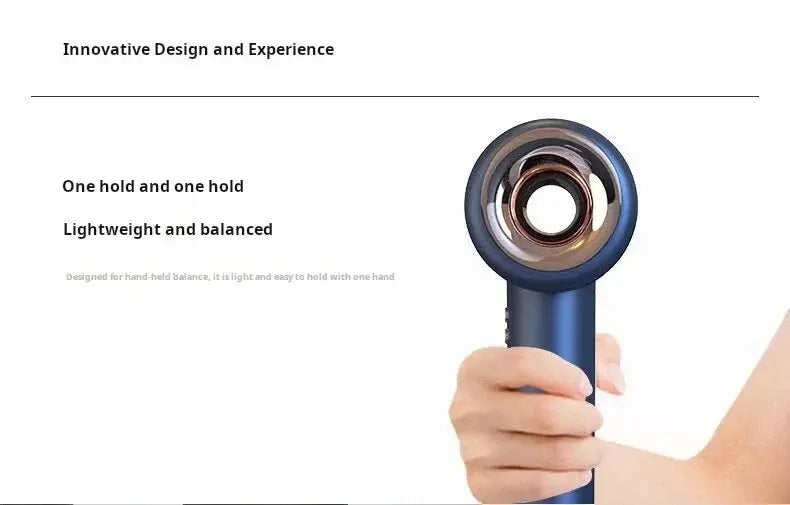 Quieter Drying Hair Dryer for Home Use — product view 20
