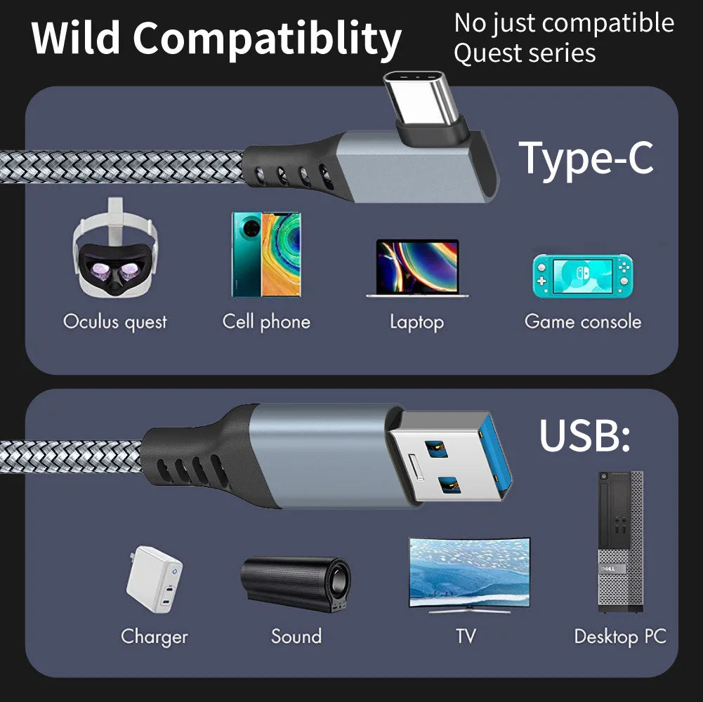 Link Cable Usb Type C