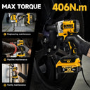 Dewalt Brushless Cordless Impact Wrench