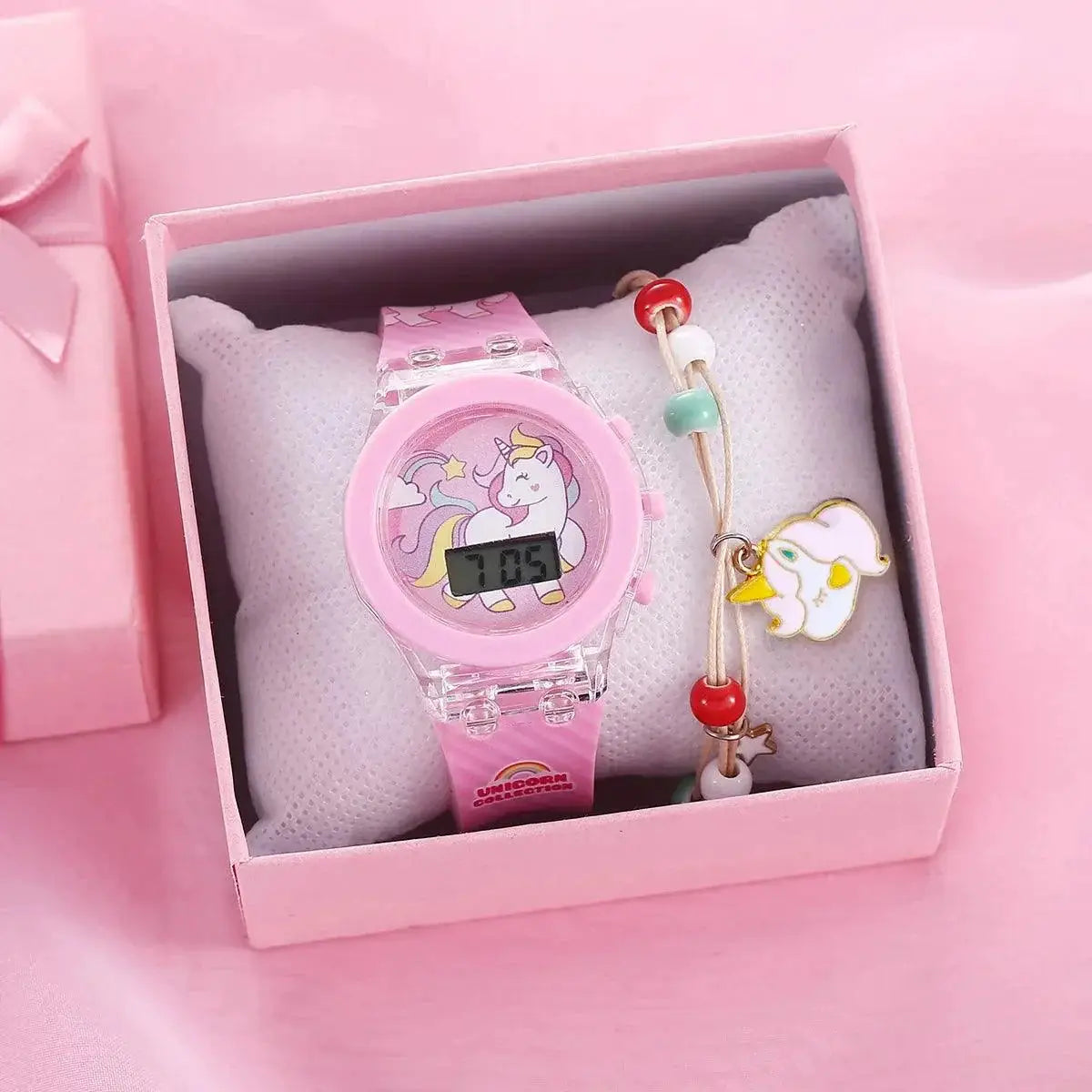 Unicorn Girls Watch Elegance For Every Occasion Today
