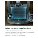 Creality Ender 3 SE 3D Printer High-Speed Auto Leveling Upgrade