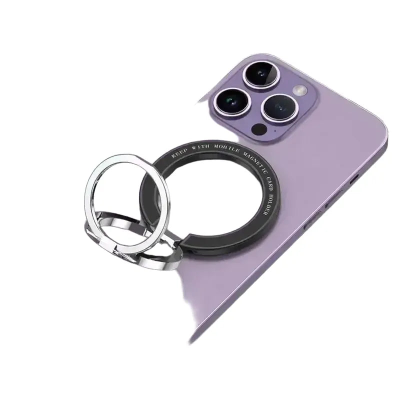 Secure MagSafe Ring Stand for iPhone — product view 1