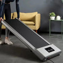 Under Desk Treadmill Walking Pad For Home Office Quiet Cardio