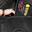 Car Back Seat Organizer for Parents