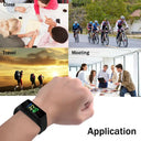 1080P Bracelet Camera Recorder Watch Voice Activated