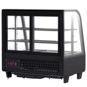 SucceBuy Refrigerated Display Case Countertop Pastry Display Case