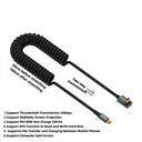 Spring USB-C Cable - Video