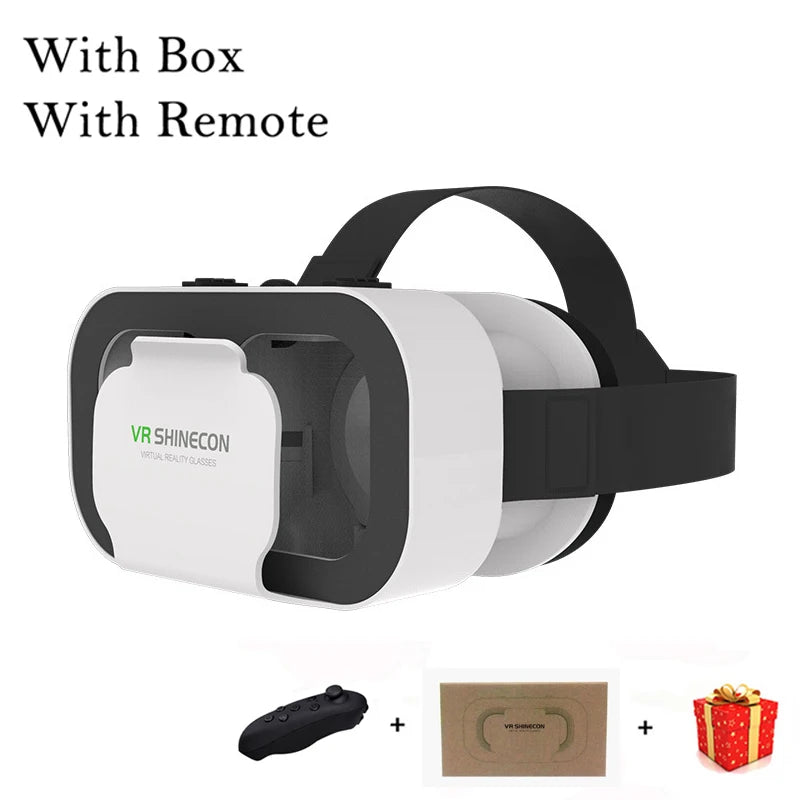 Shinecon Vr Headset Gaming